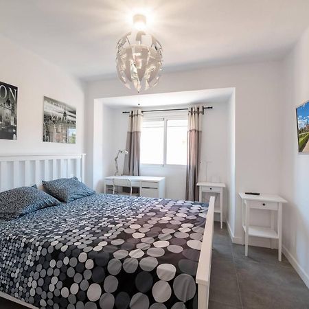 Marques Flat-Cabanyal Apartment Валенсия Экстерьер фото