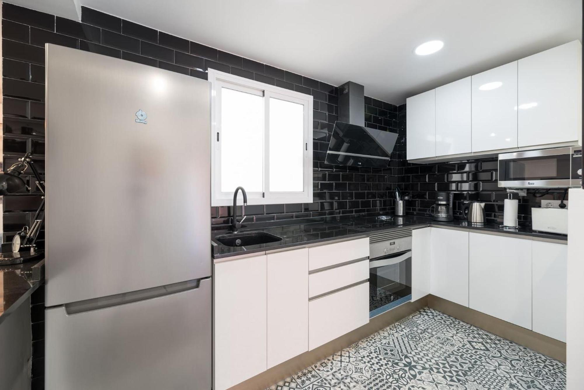 Marques Flat-Cabanyal Apartment Валенсия Экстерьер фото