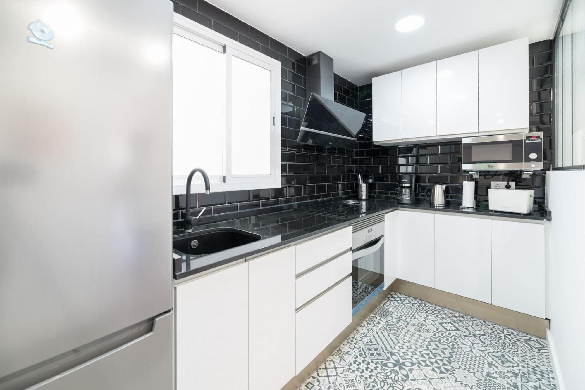 Marques Flat-Cabanyal Apartment Валенсия Экстерьер фото