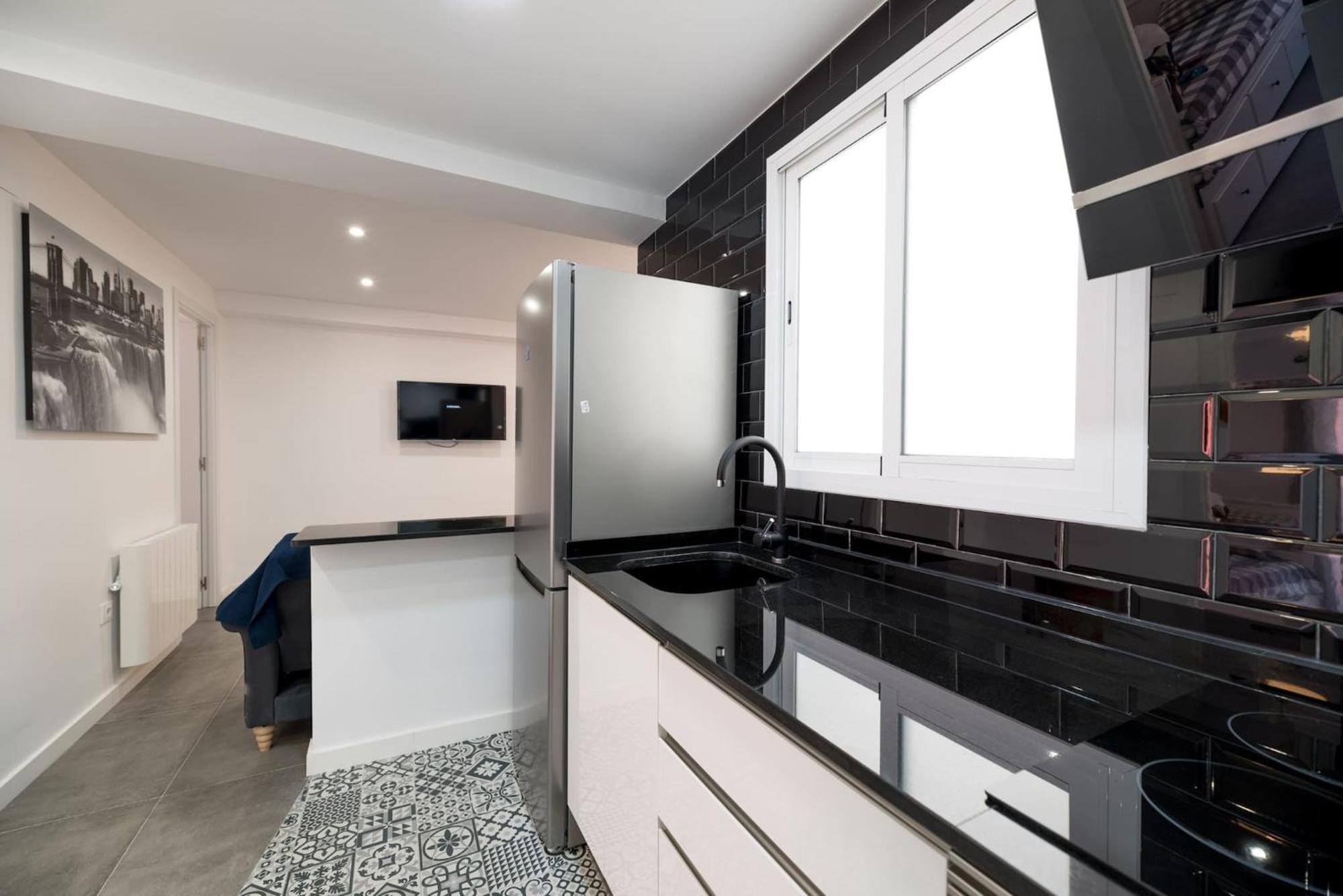 Marques Flat-Cabanyal Apartment Валенсия Экстерьер фото