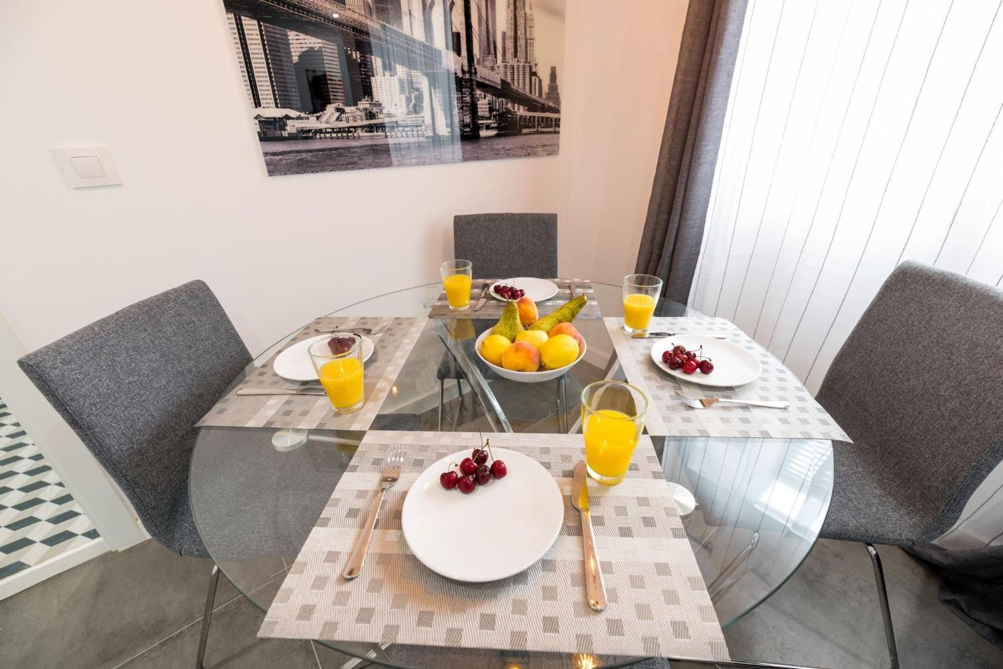 Marques Flat-Cabanyal Apartment Валенсия Экстерьер фото